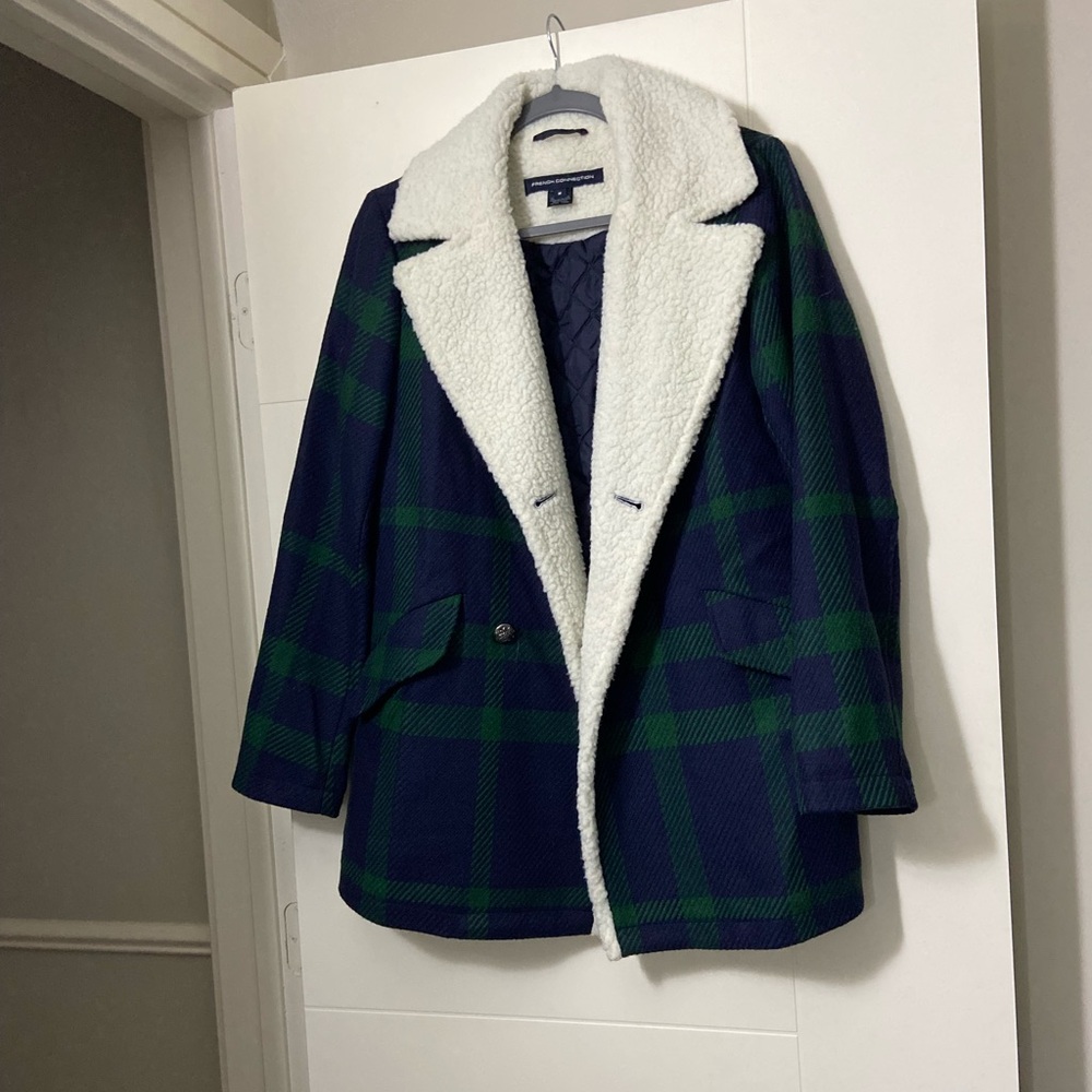 French connection coat